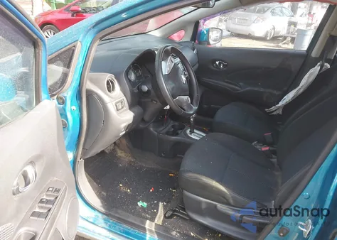 2016 Nissan Versa Note Sv z USA, uszkodzony, nr VIN 3N1CE2CP5GL388121